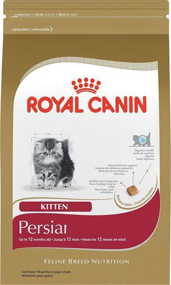 Royal Canin ® Kitten Persian Dry Food 2KG exxab.com