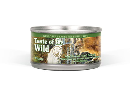 Taste of the wild®Trout and salmon in Gravy 158gram (12/Pack) - exxab.com