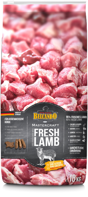 Belcando® Master Craft Fresh Lamb Dog Food - exxab.com