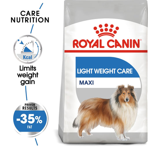 Royal Canin ® Maxi Light Weight Care 3kg - exxab.com