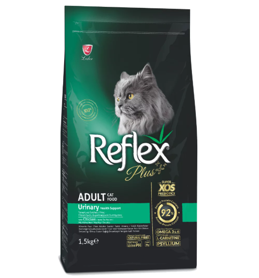 Reflex® Urinary Chicken 15kg - exxab.com