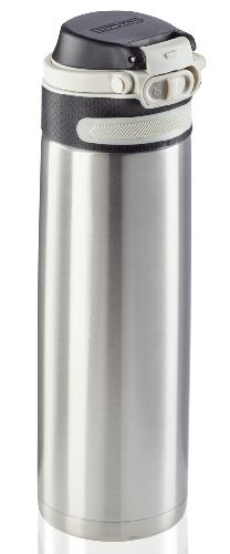 Leifheit 3271 Flip Insulated Thermos Mug 600 ml