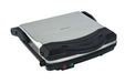 Conti GC-2170 Electric Stainless steel Grill with tefal plates,1500watt - exxab.com