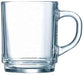 Luminarc N1225 Glass Clear Mug 25cl 6 Pieces exxab.com