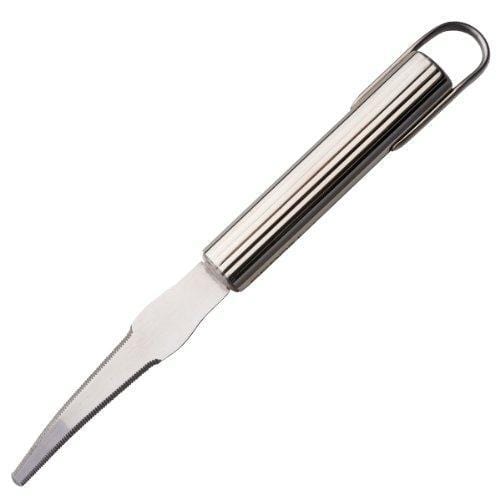 Pedrini 6026 Linea Acciaio S/s GRAPEFRUIT KNIFE - exxab.com