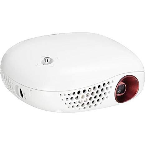 Minibeam PV150G LED Projector with Embedded Battery - exxab.com