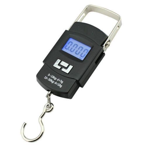 Portable Hanging Scale Up To 50 Kg