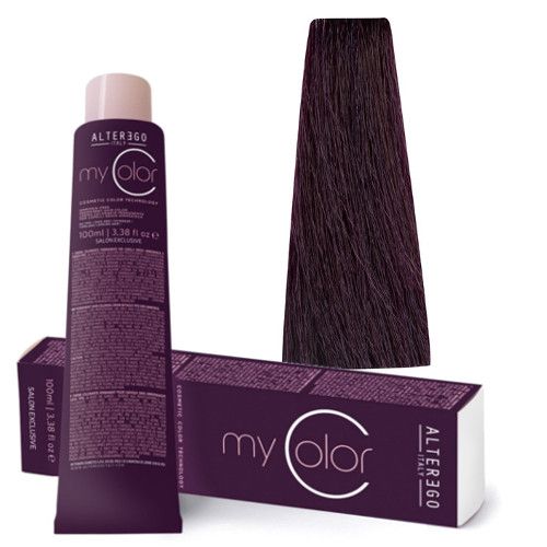 Alter Ego My Color Hair Color 100ml
