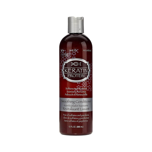 Hask Keratin Protein Smoothing Conditioner 12 oz - exxab.com