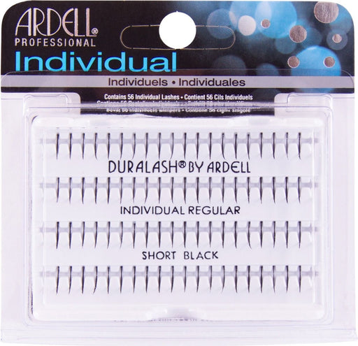 Ardell Individual Short Black Eyelashes - exxab.com