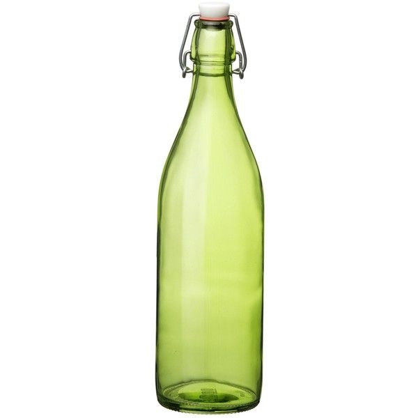 Bormioli Rocco Swing Top Glass Bottle 1 Liter
