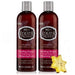 Hask Keratin Protein Smoothing Shampoo & Conditioner 355Ml - exxab.com