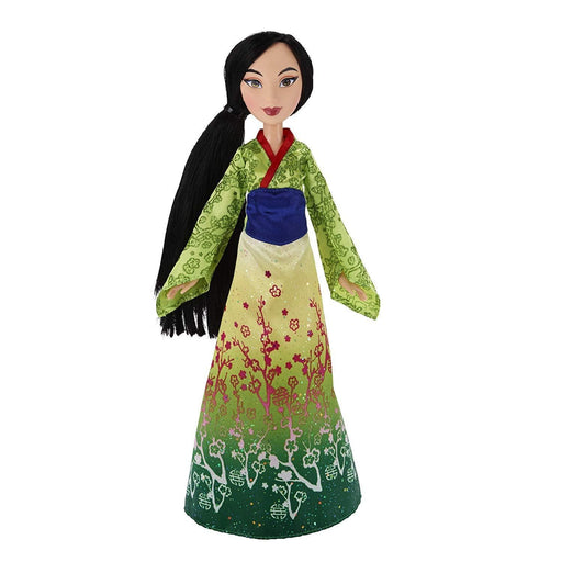 Hasbro B5827 Disney Princess Classic Mulan Fashion Doll - exxab.com