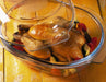 Pyrex 136A000 Rectangular Chicken Roaster W/ Lid - exxab.com