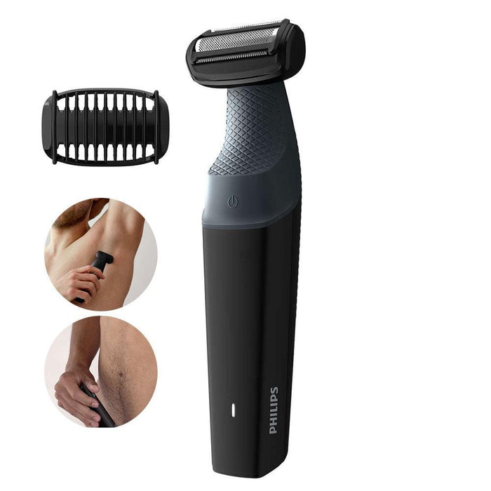 Philips BG3010/13 body shave with cordless use with 8hr charge - exxab.com