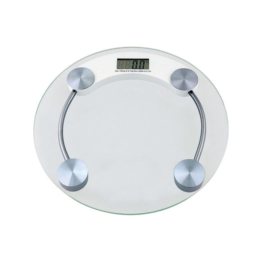 Glass Digital Body Weight Scale exxab.com