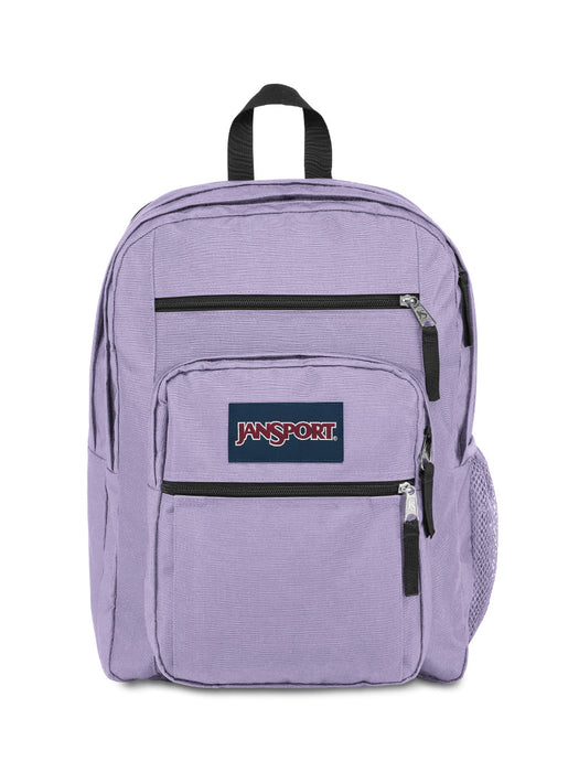 JanSport Big Student Black backpack, 34 liter school bag