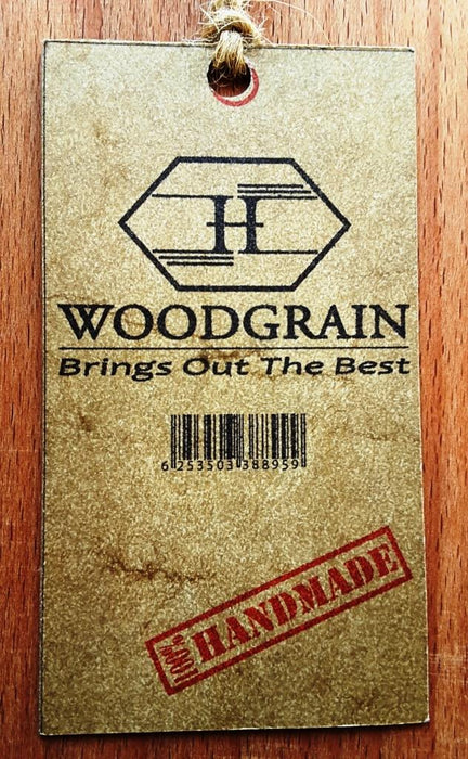 WoodGrain JOOR003 Hand-made Cutting Board key - exxab.com