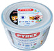 Pyrex 154P00 Cook & Freeze Round Glass Dish 1.1 L - exxab.com