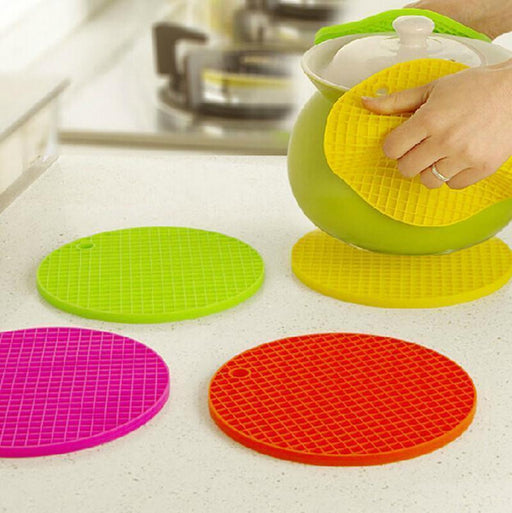 Heat resistant silicone mats for kitchen - exxab.com