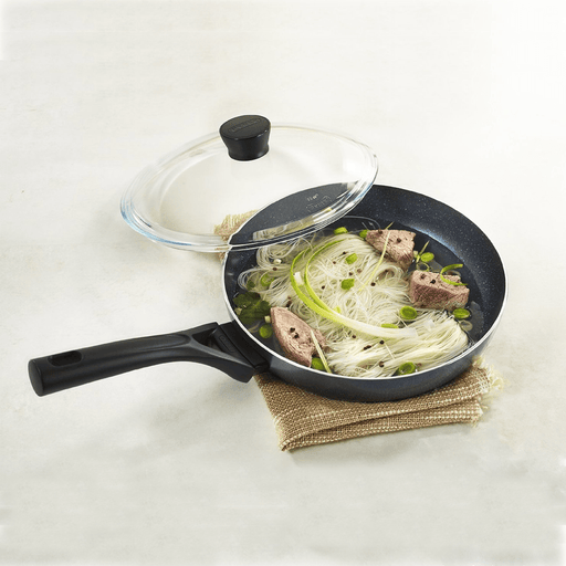 Pyrex GU24AT3 Gusto Saucepan With Glass Cover - exxab.com