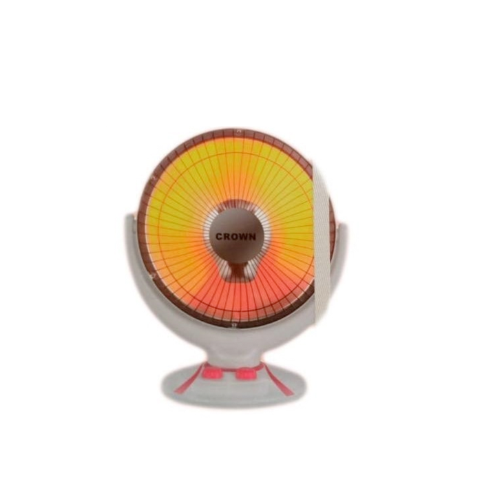 Crown F001-C Electric Sun Heater 900 Watt
