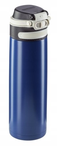 Leifheit 3271 Flip Insulated Thermos Mug 600 ml