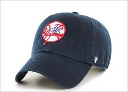 NEW YORK YANKEES COOPERSTOWN NAVY ALL CITY 47 CLEAN UP exxab.com