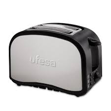 Ufesa TT7985 Optimum Toaster 2 Slots 800 Watt
