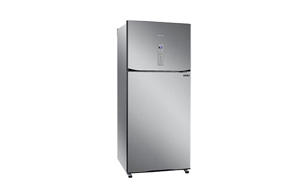 TORNADO RF-580AT-SL Refrigerator 450L A+