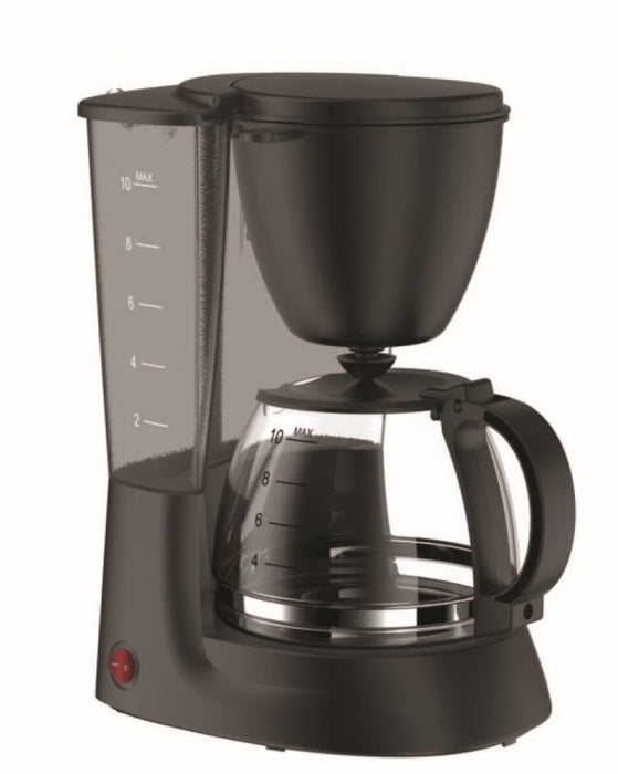 Sona SCM-1023 American Coffee Maker 8 Cups 1.25 Liter