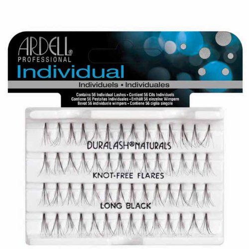 Ardell Individual Long Black Eyelashes - exxab.com