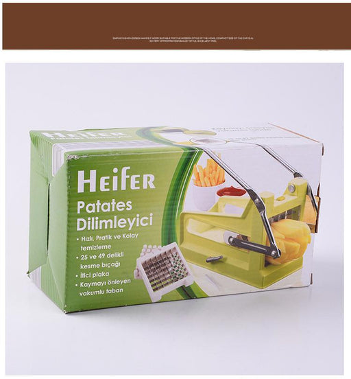 Heifer Patates Dilimleyici Maker - exxab.com