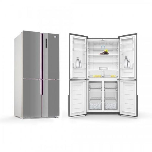 Samix SNK-493FW 485L No-Frost Energy-Saving Refrigerator - exxab.com