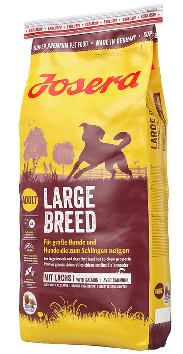 Josera® Adult Large Breed Dog Food 15KG - exxab.com