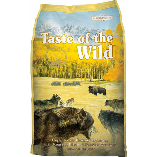 Taste of the wild® Roasted Bison & Venison - exxab.com