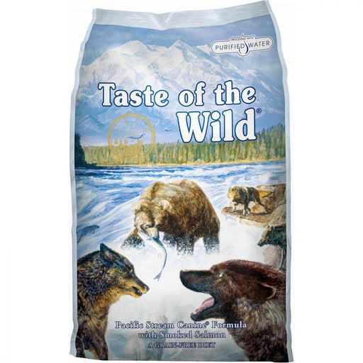 Taste of the wild® Smoked Salmon Dog Food - exxab.com