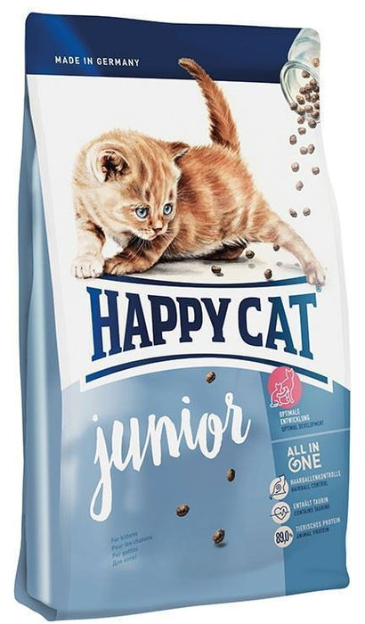 Happy Cat® Supreme Junior Dry Food 4KG exxab.com