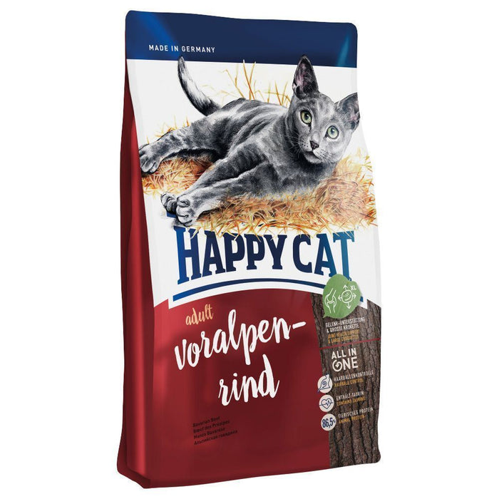 Happy Cat® Adult Rind Dry Food 10KG exxab.com