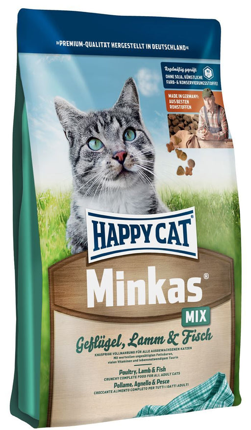 Happy Cat® Minkas Adult Dry Food exxab.com