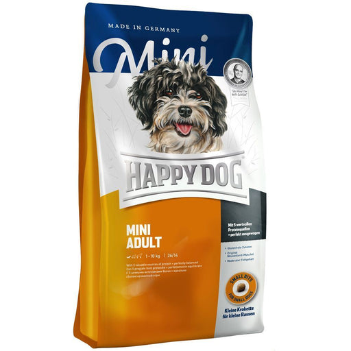 Happy Dog® Mini Adult 4KG - exxab.com