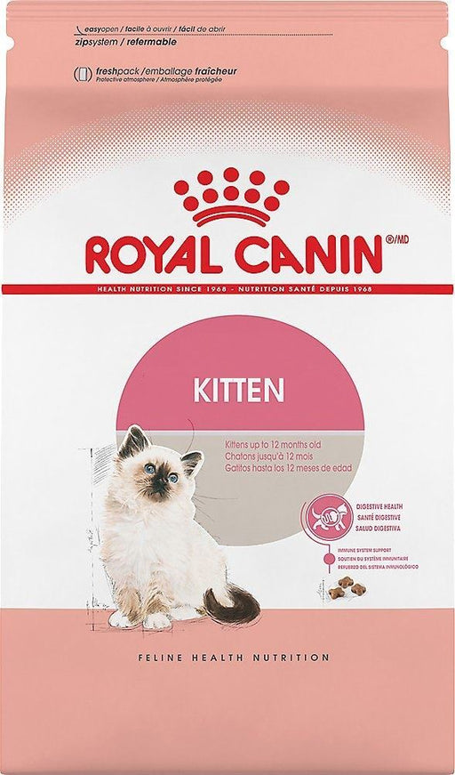 Royal Canin ® Kitten Dry Food 10KG exxab.com