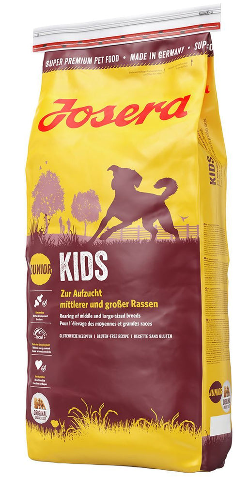 Josera KIDS Dog Dry Food 15 KG - exxab.com