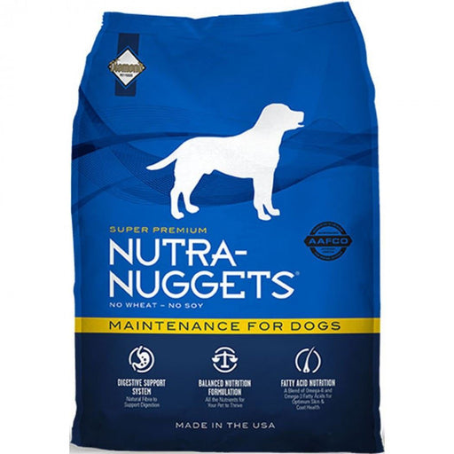 Nutra Nuggets® Adult Dog Food 15KG - exxab.com