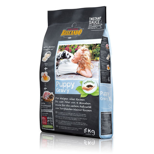 Belcando® Puppy Gravy Dogs Dry Food exxab.com