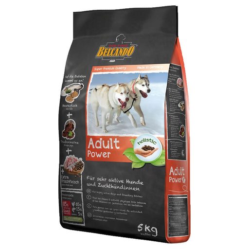 Belcando® Adult Power Dog Food 12.5kg - exxab.com