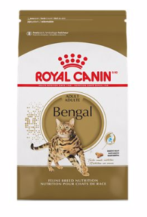 Royal Canin ® Bengal Cat Dry Food 2KG - exxab.com