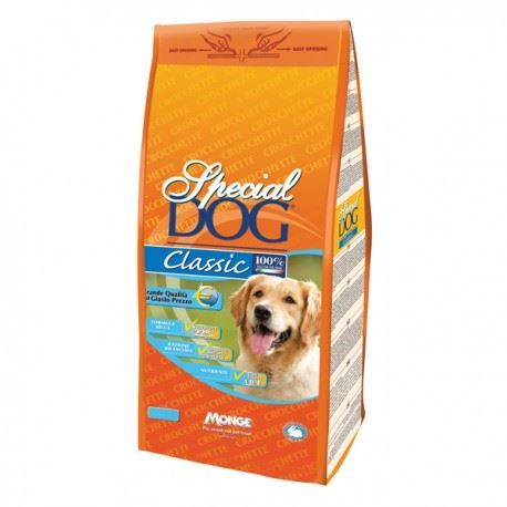 Special Dog® Classic Dog Food 20kg - exxab.com