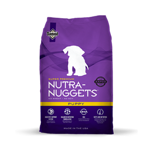 Nutra Nuggets® Puppy Dog Food 15KG - exxab.com