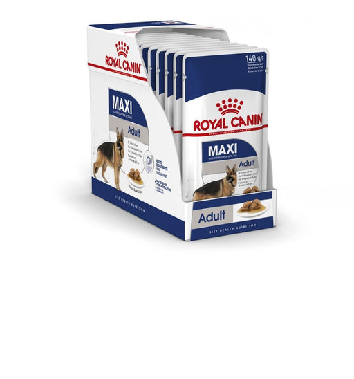 Royal Canin ® Maxi Adult Dog Food (10/pack) - exxab.com